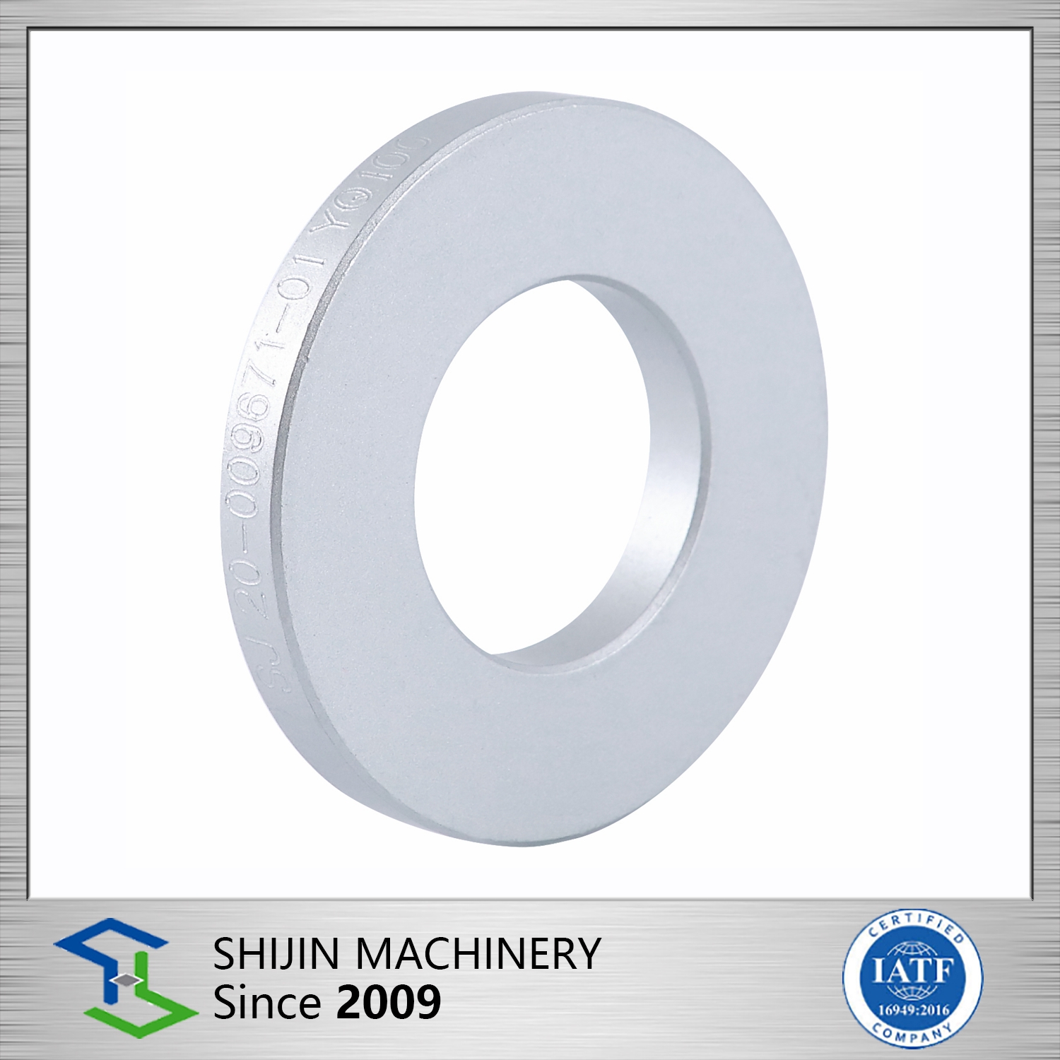 風電行業-非標定製壓力墊片/墊圈，角度（dù）1