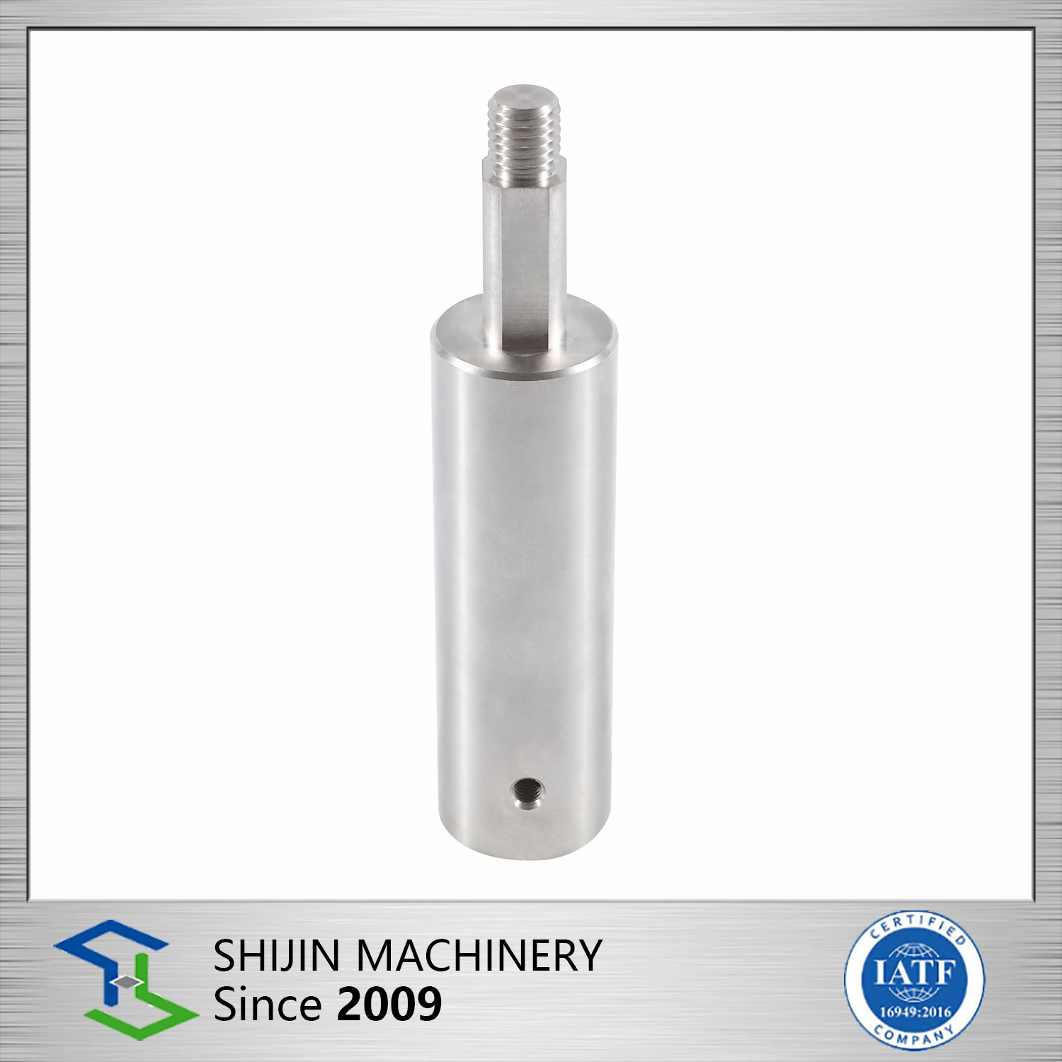 風電行業-非標定製套筒/接頭/空（kōng）心管4，角度1