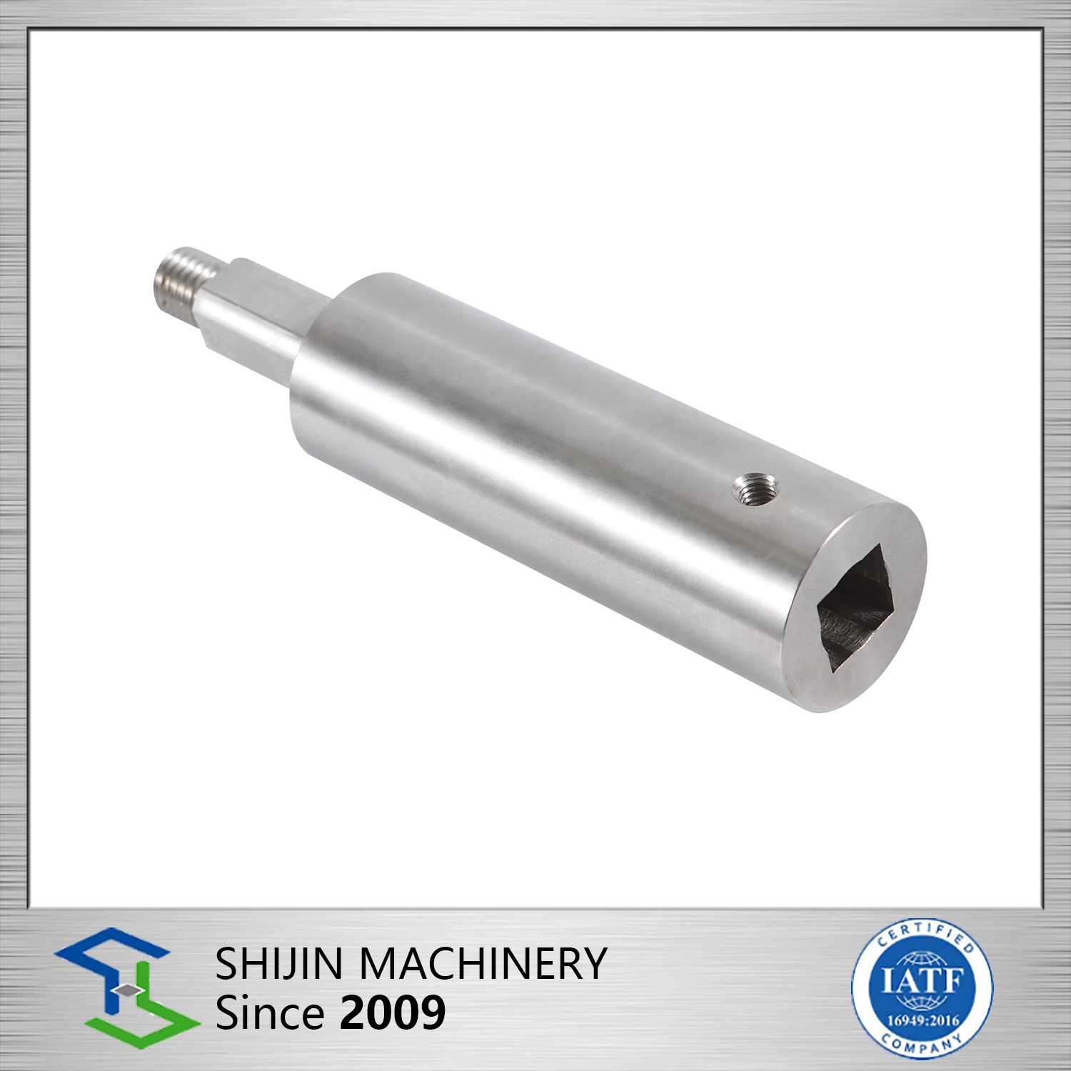 風電行業-非標定製套筒/接頭/空心管4，角度2