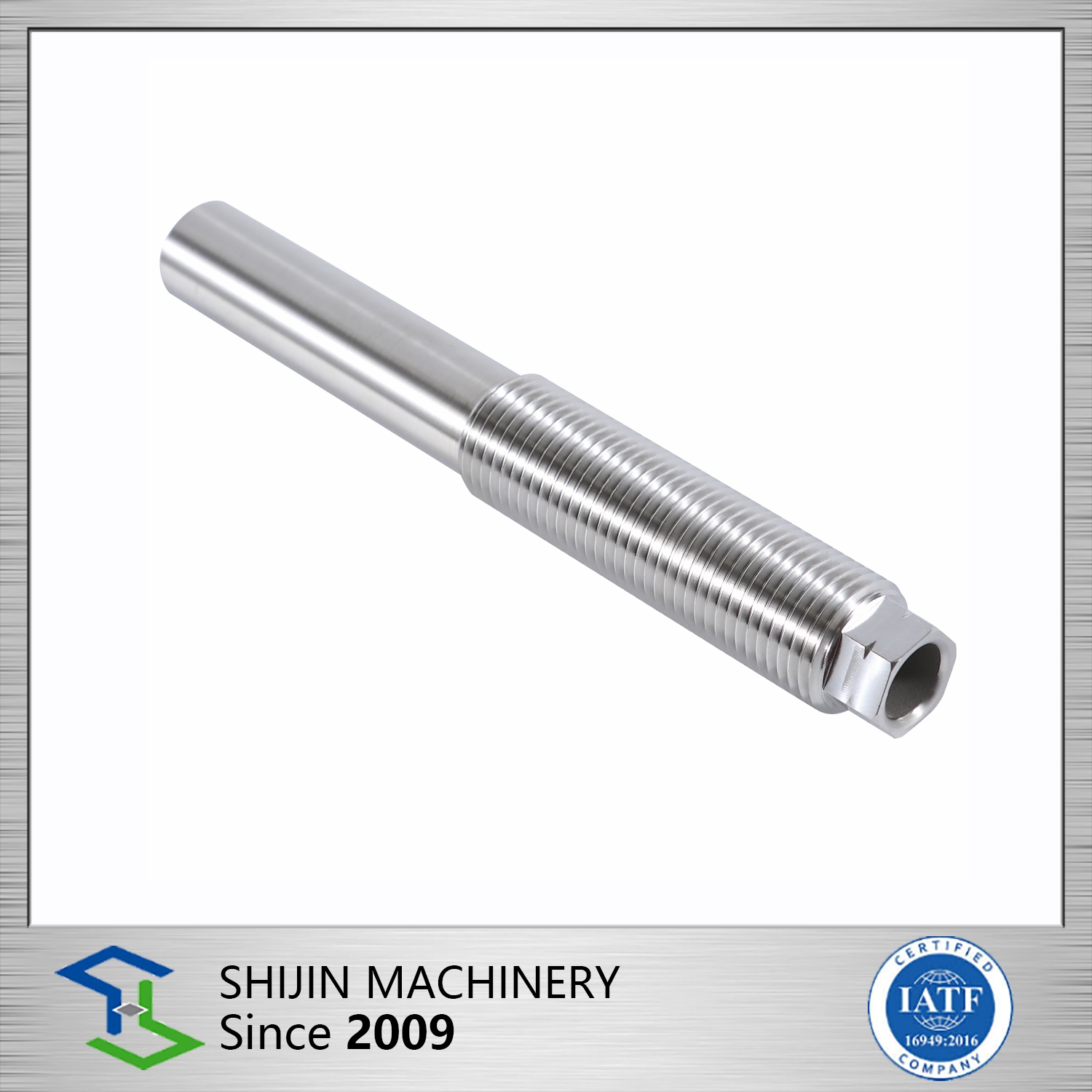 風電行業-非標定製套筒/接頭（tóu）/空心管（guǎn）6，角度2