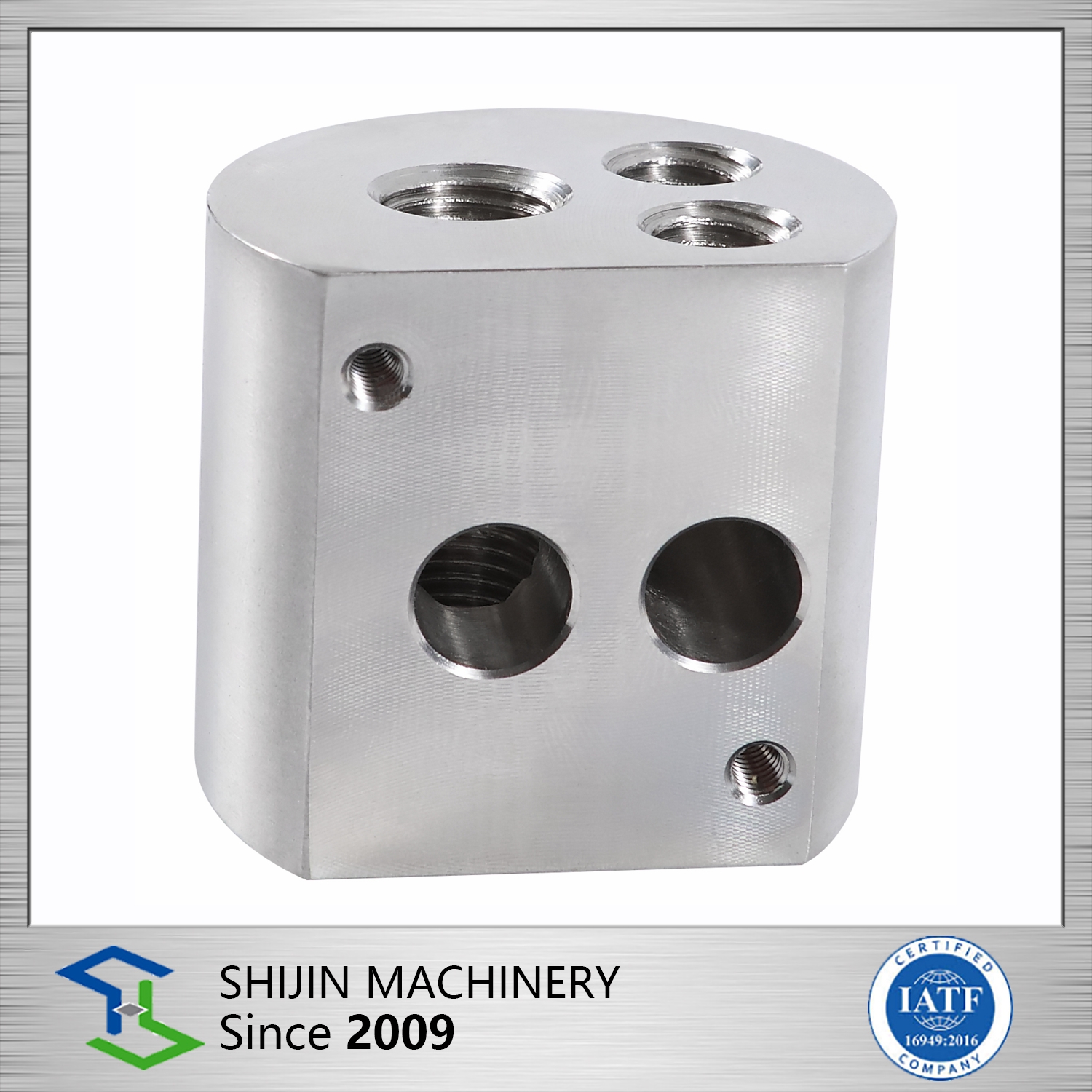 風電行業-非標定製閥塊/閥體1，角度2