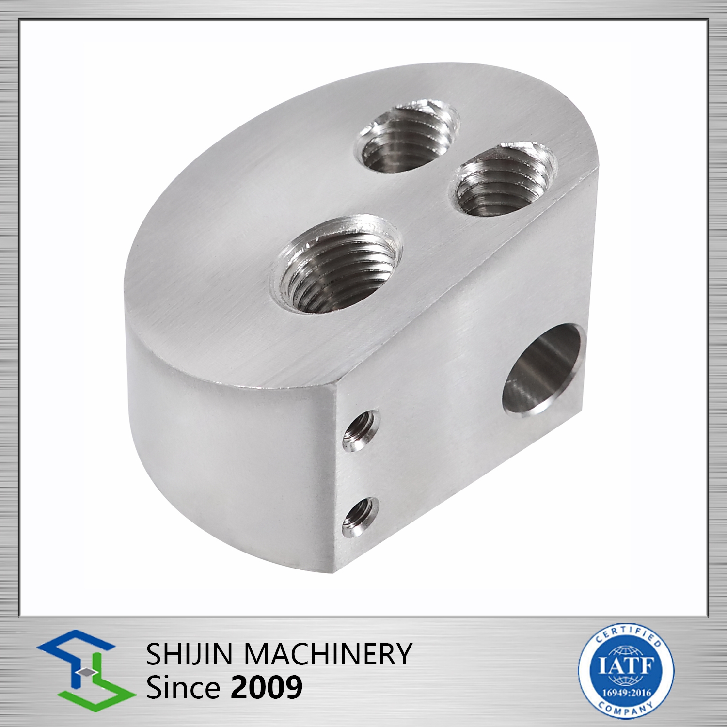 風（fēng）電行業（yè）-非標定製閥塊/閥體2，角度2