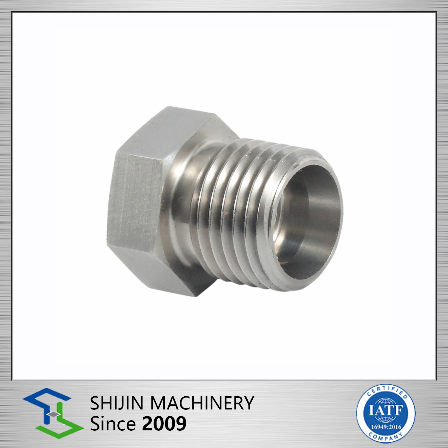 管接頭行業-非標（biāo）定製管接頭1，角度（dù）2