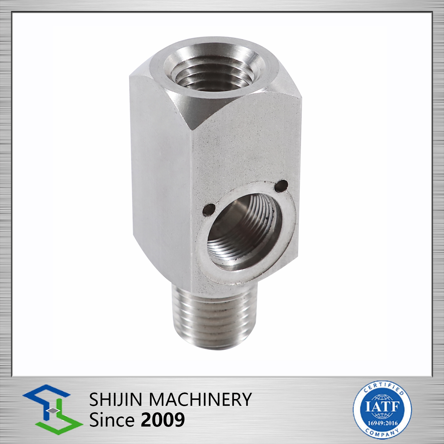 管接頭行業-非標（biāo）定製管接頭3，角度2