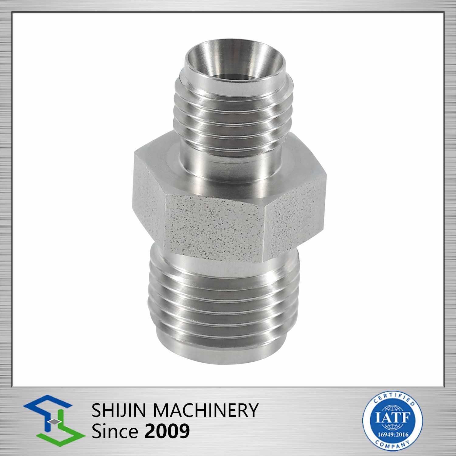 管接（jiē）頭行業-非標定製管接（jiē）頭7，角度1