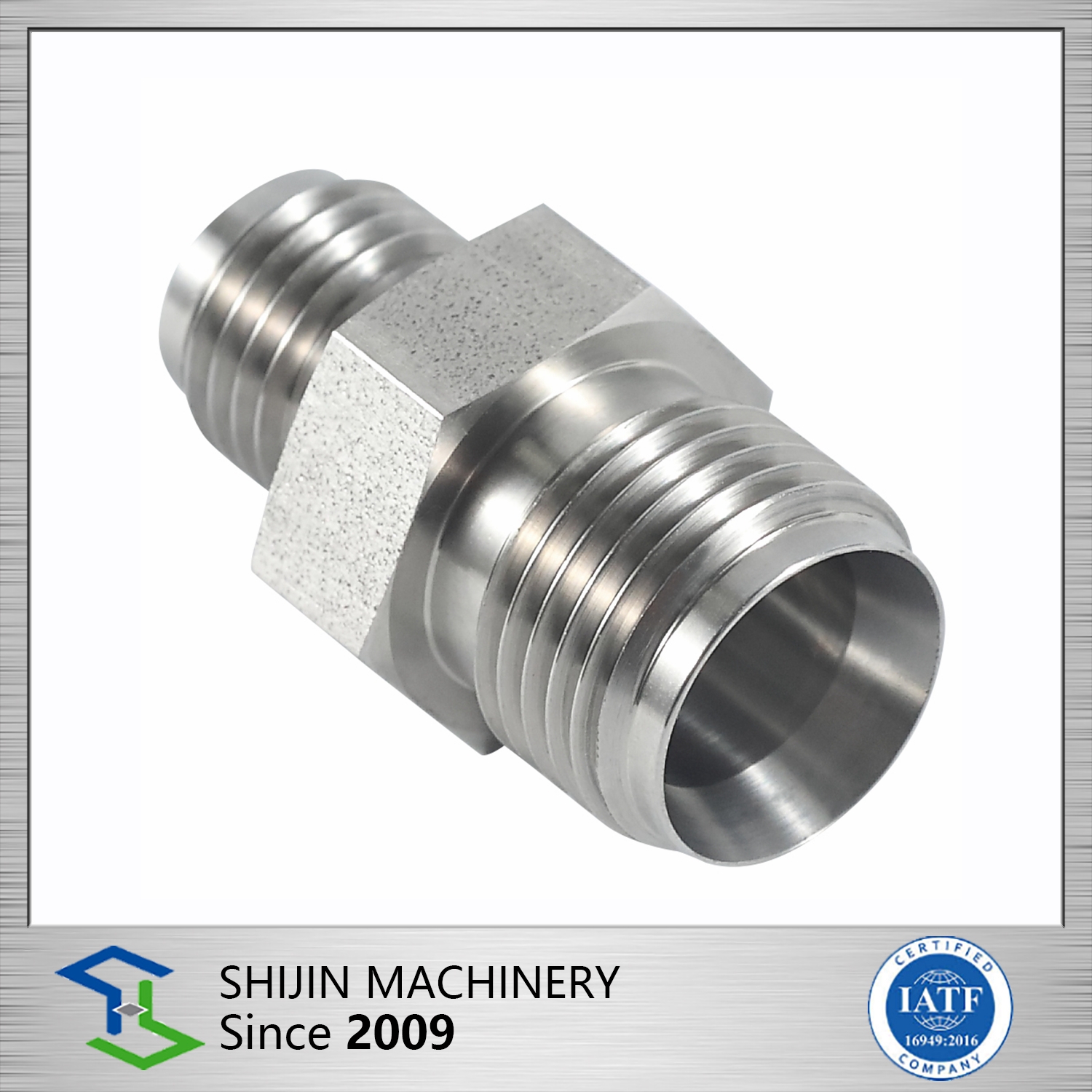 管接頭行業-非標定製管接頭7，角（jiǎo）度2