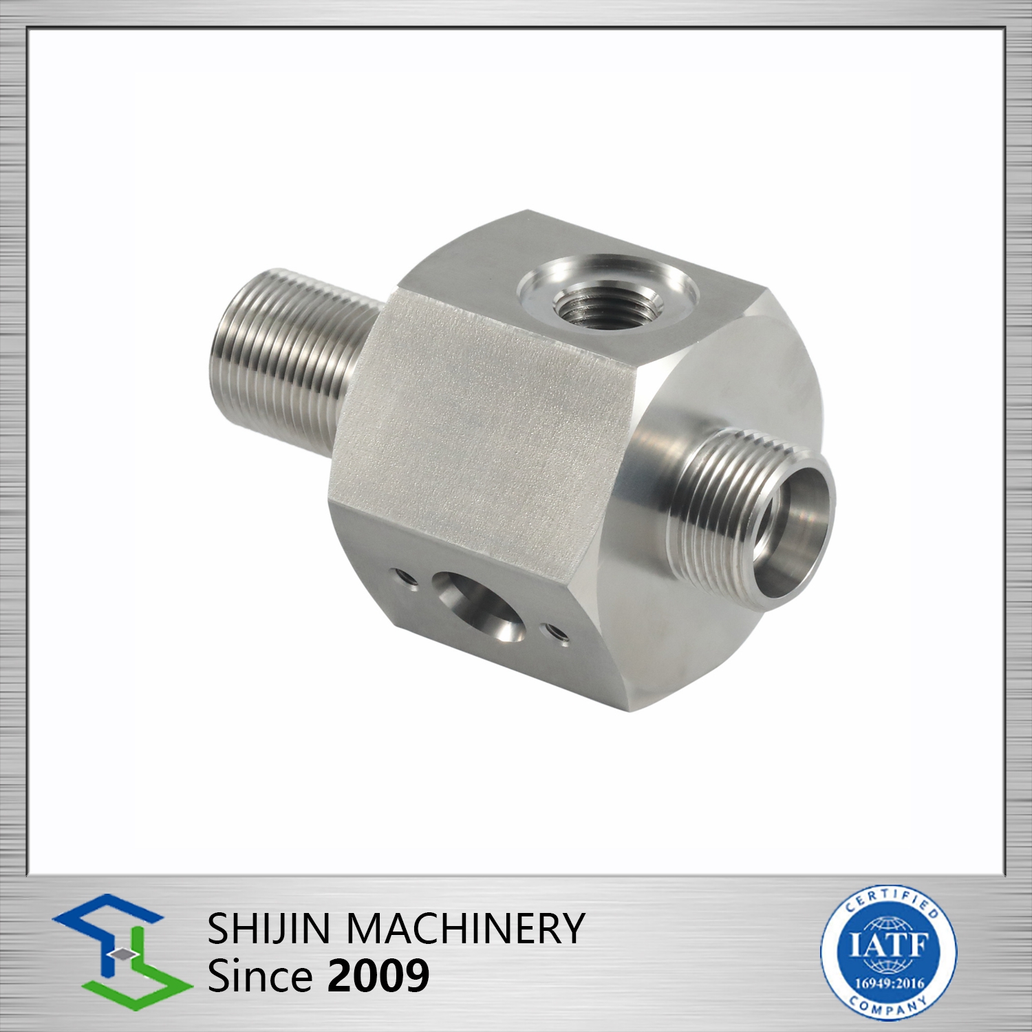 汽車行業-非（fēi）標定製汽車零件2，角度2