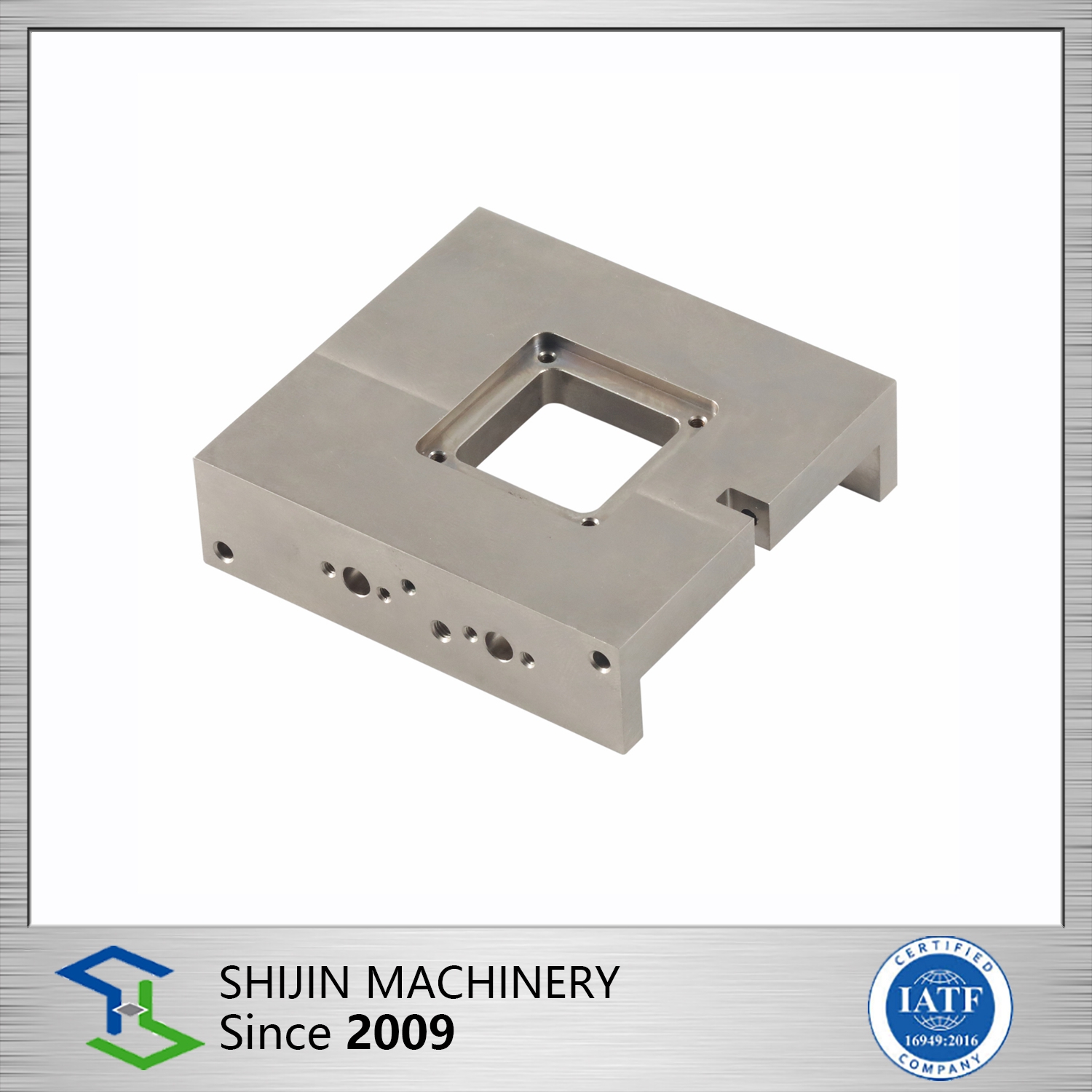 工裝工具行業-非標定製工裝工具零（líng）件1，角度3