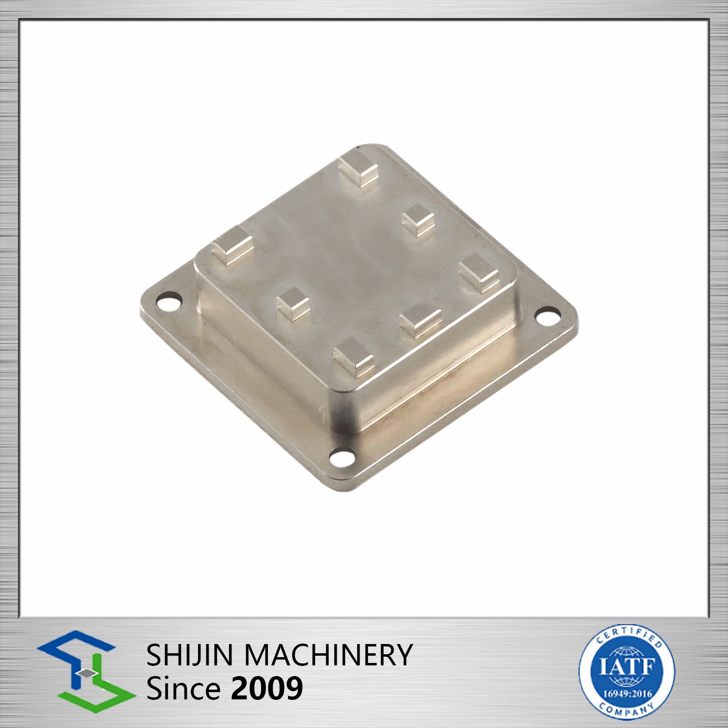 工裝（zhuāng）工具行業-非標定製工裝工具零件4，角度1