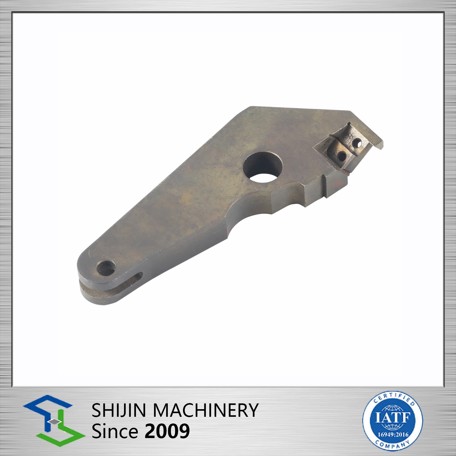 工裝工具行業-非標定製工裝工具零（líng）件11，角度1