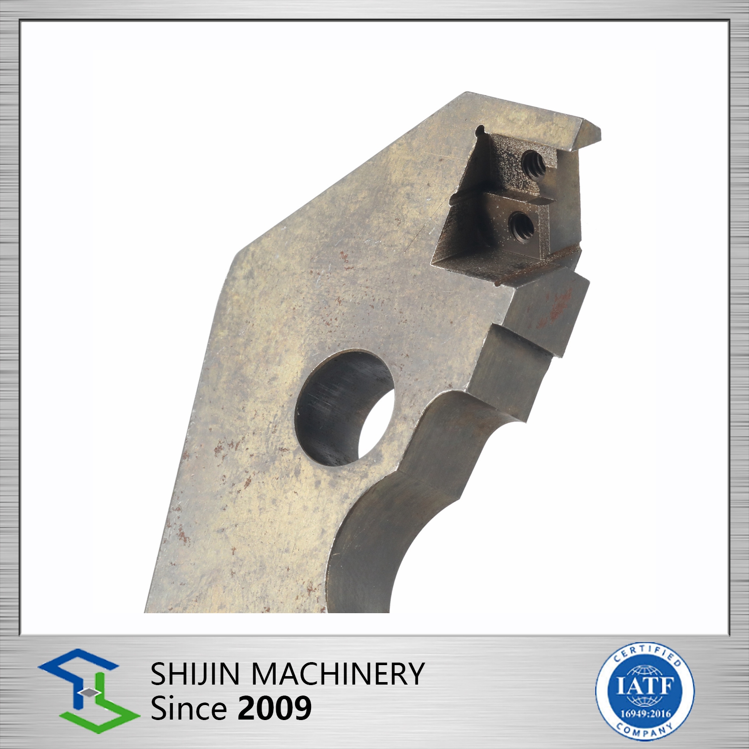 工裝工（gōng）具（jù）行（háng）業-非標定製工裝工具零件11，頂部（bù）特寫