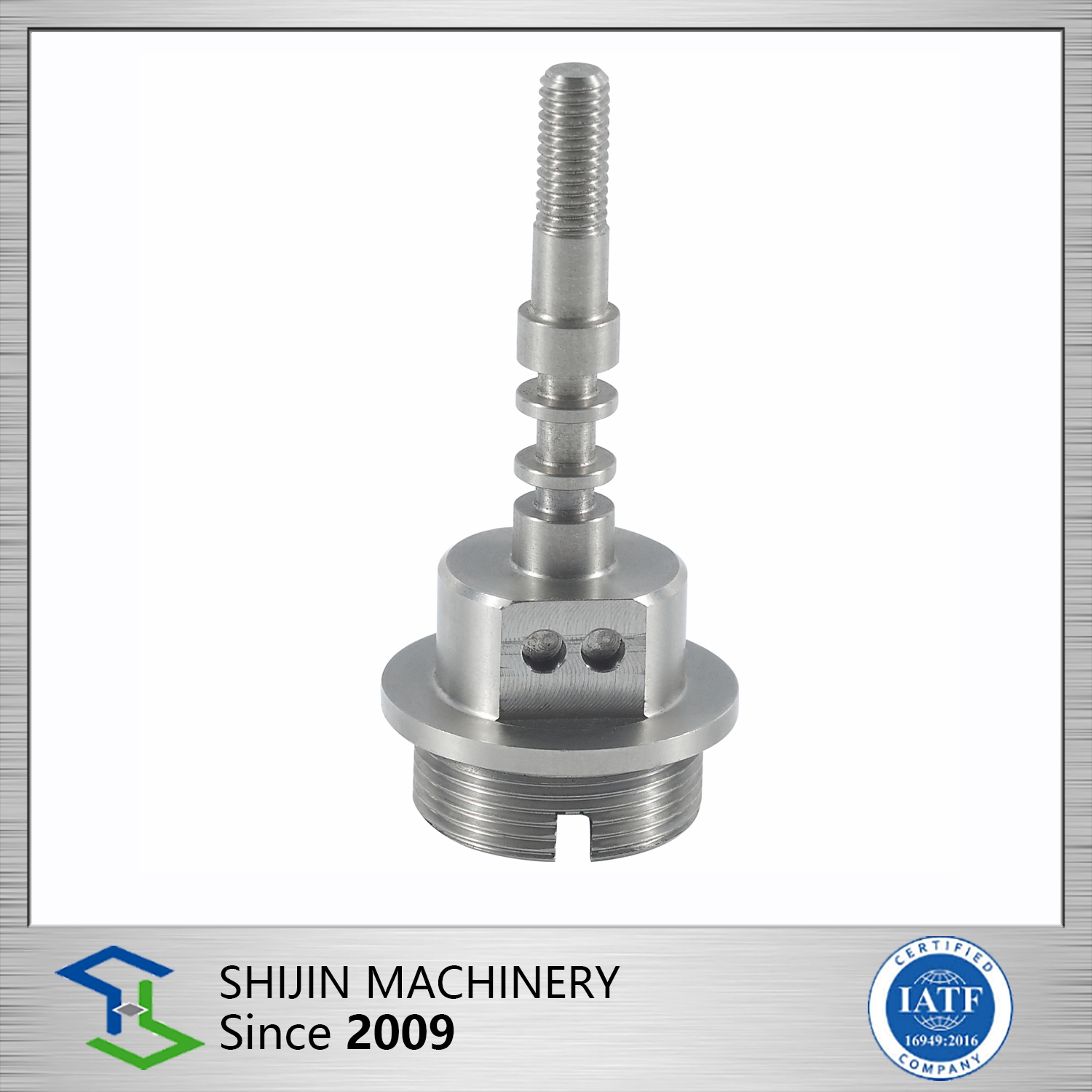 精密儀器行業-非標定製精密儀器零件1，角度1