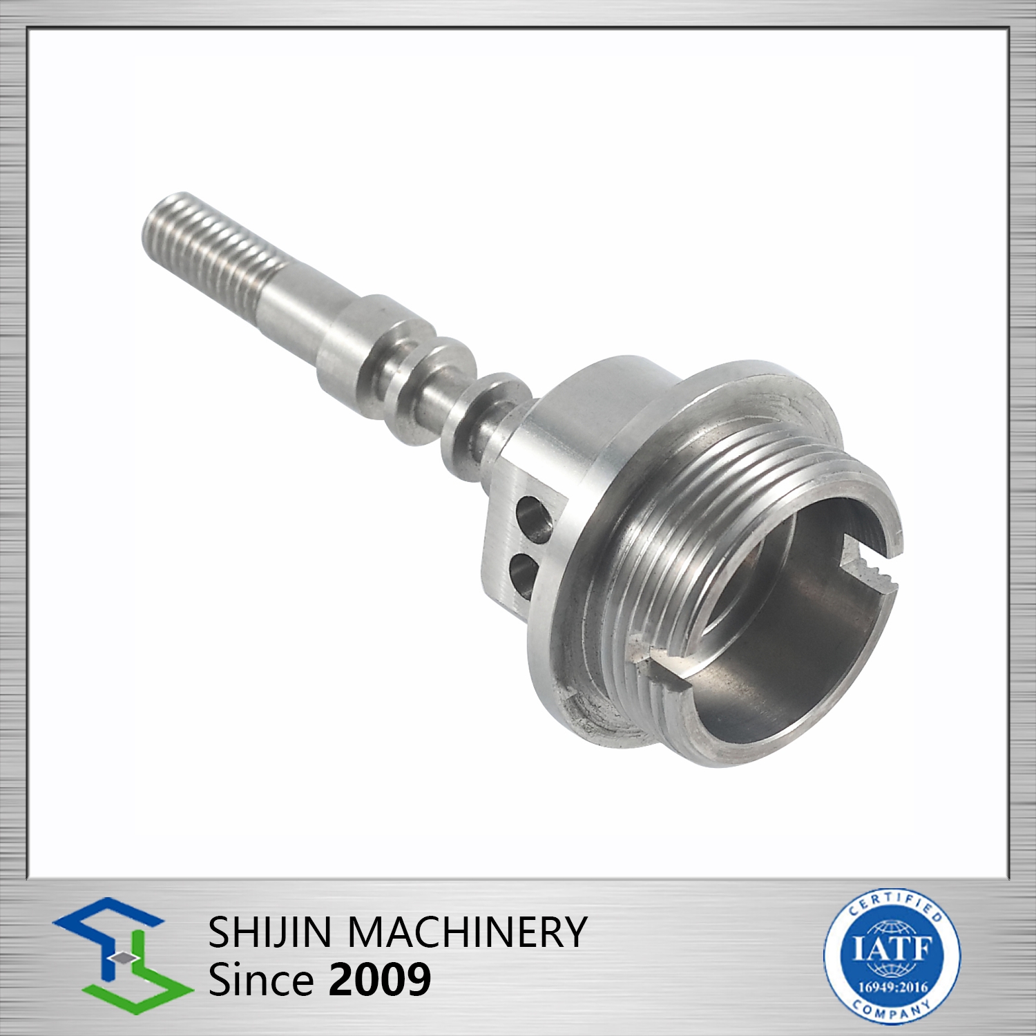 精密儀器行業-非標定製精密儀器零件1，角（jiǎo）度2