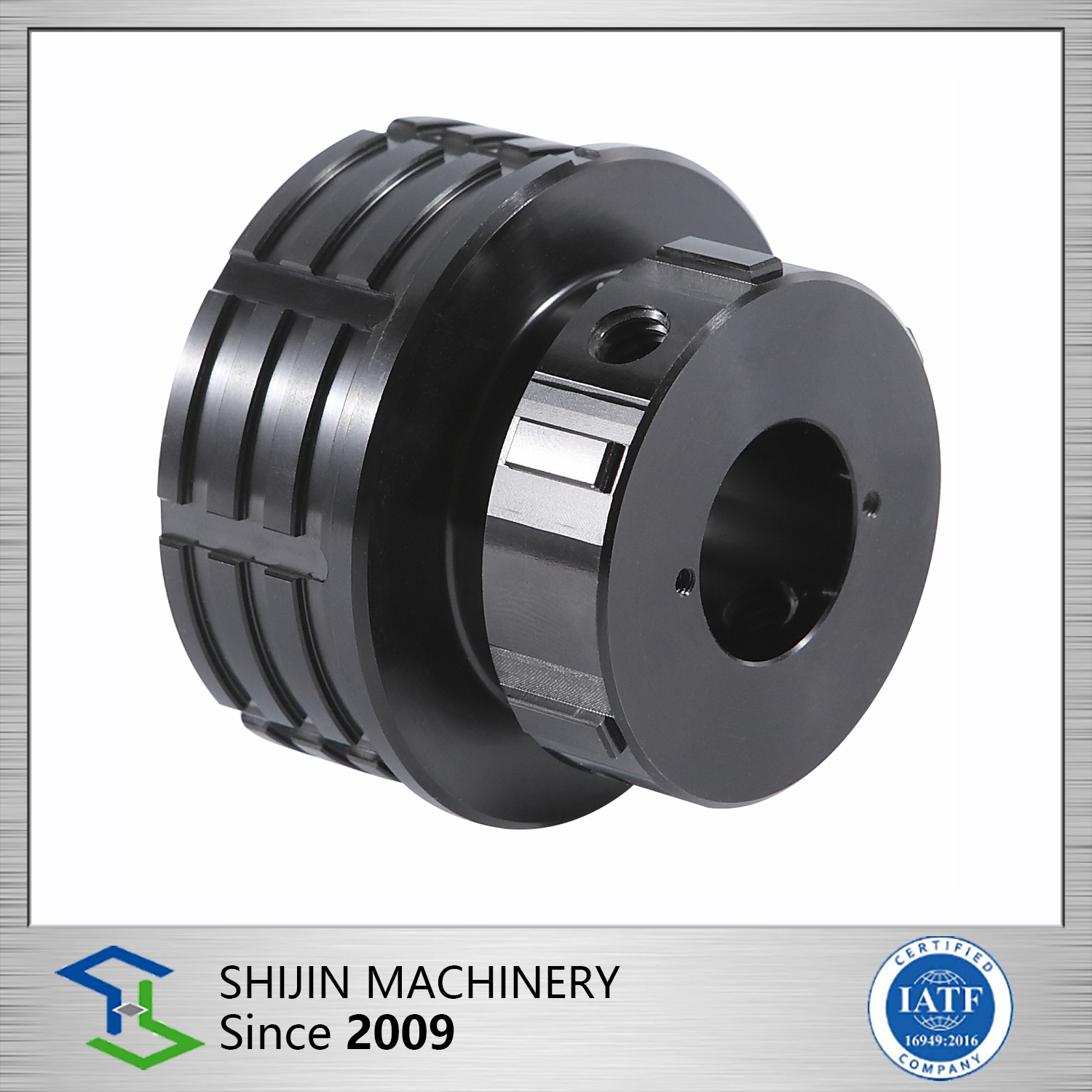 精密儀器行業-非標定製精密儀器零件3，角度3