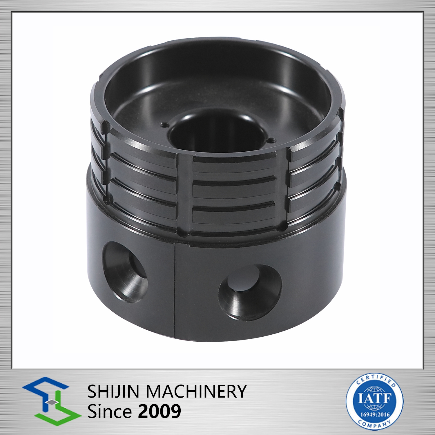 精密儀器行業-非標定製（zhì）精密（mì）儀器零件4，角度1