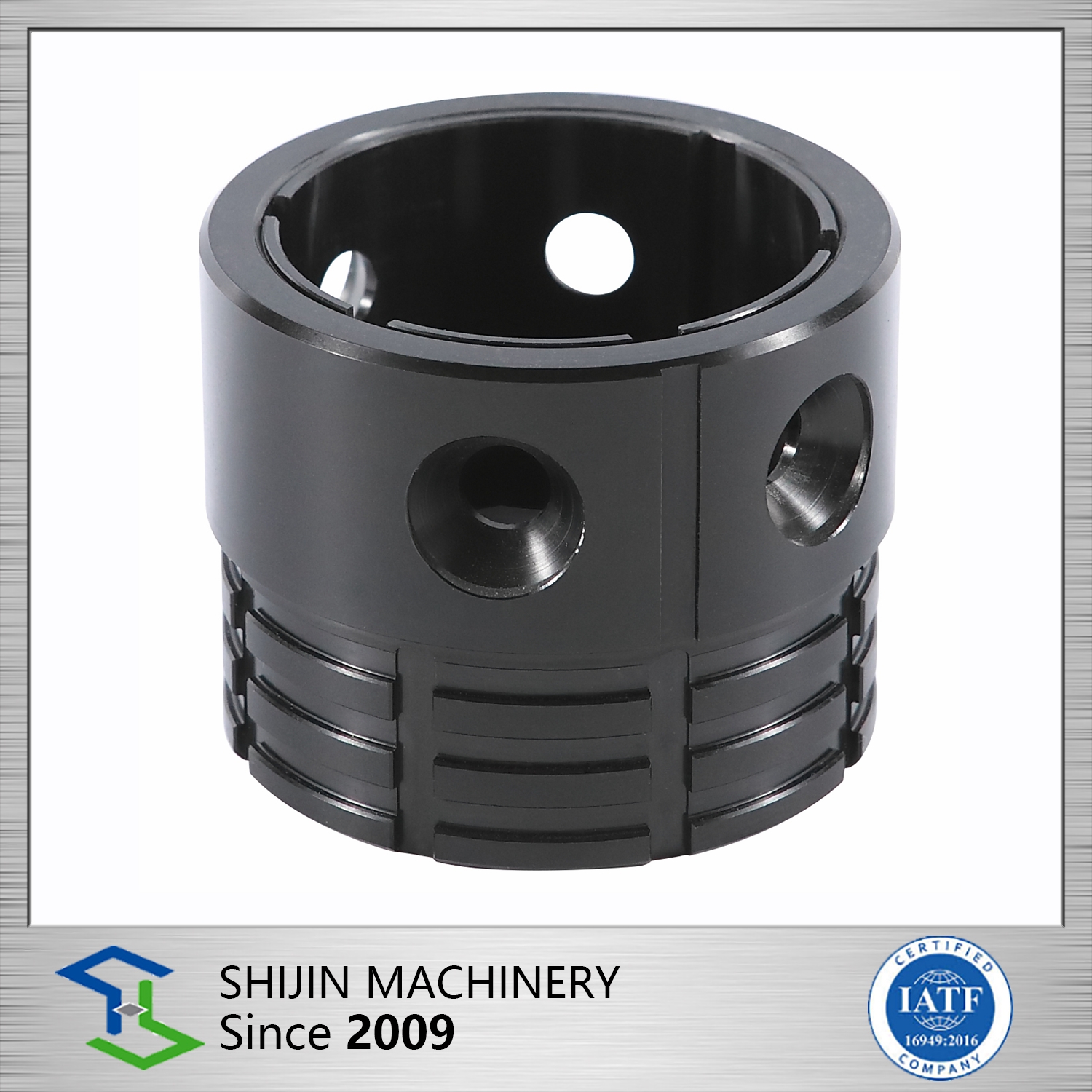 精密儀器行業（yè）-非標定製精密儀器零件4，角度2