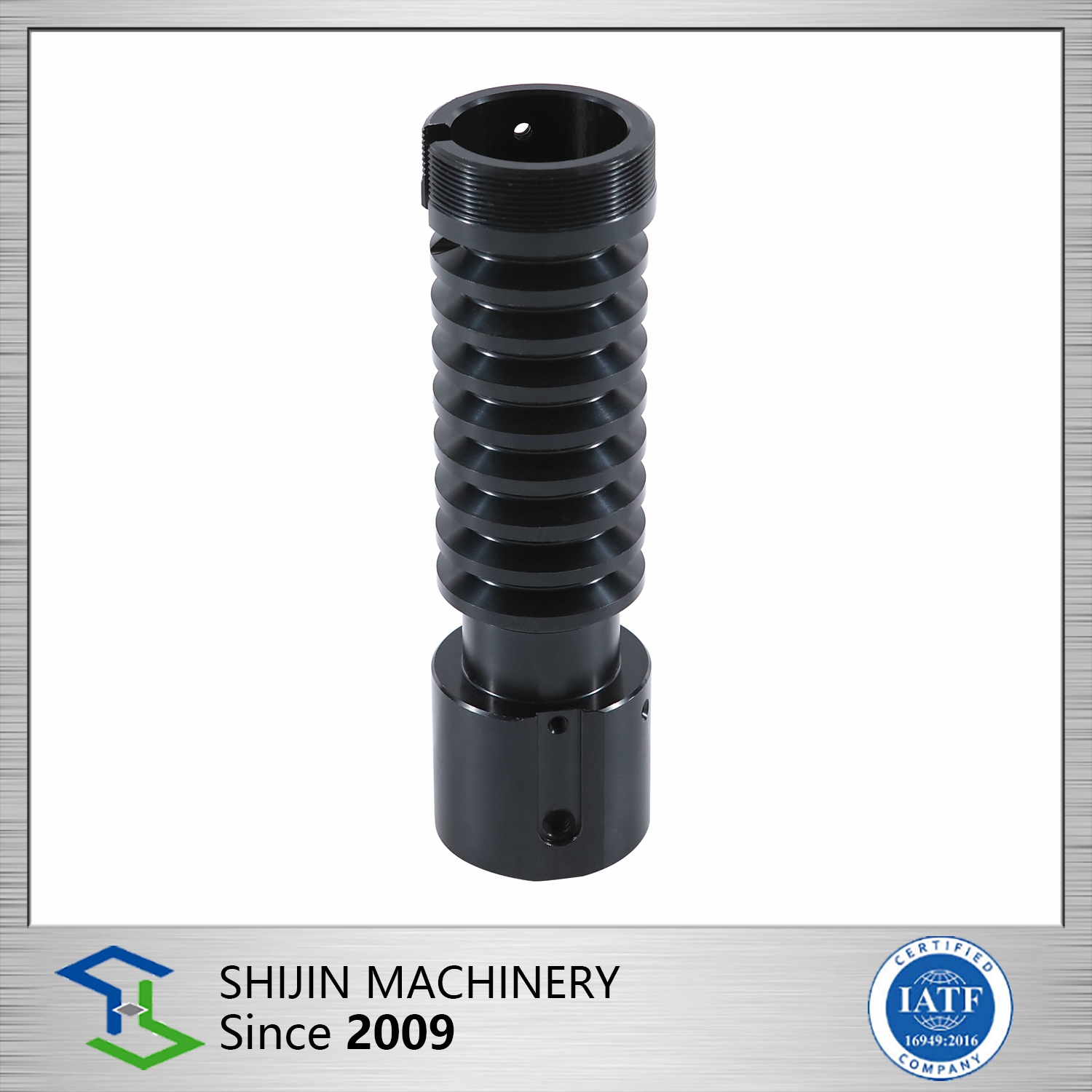 精（jīng）密（mì）儀器行業-非（fēi）標定製精密儀器零件5，角度1