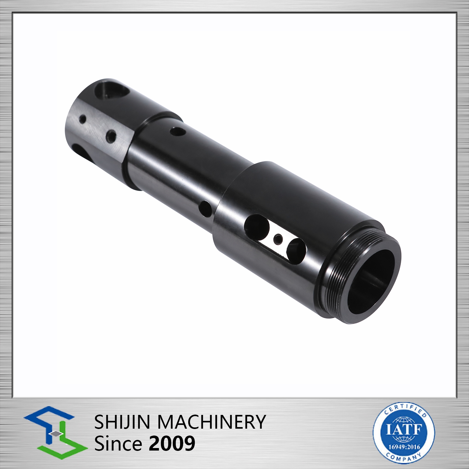 精密儀器行業（yè）-非標定製精密儀器零（líng）件6，角（jiǎo）度2