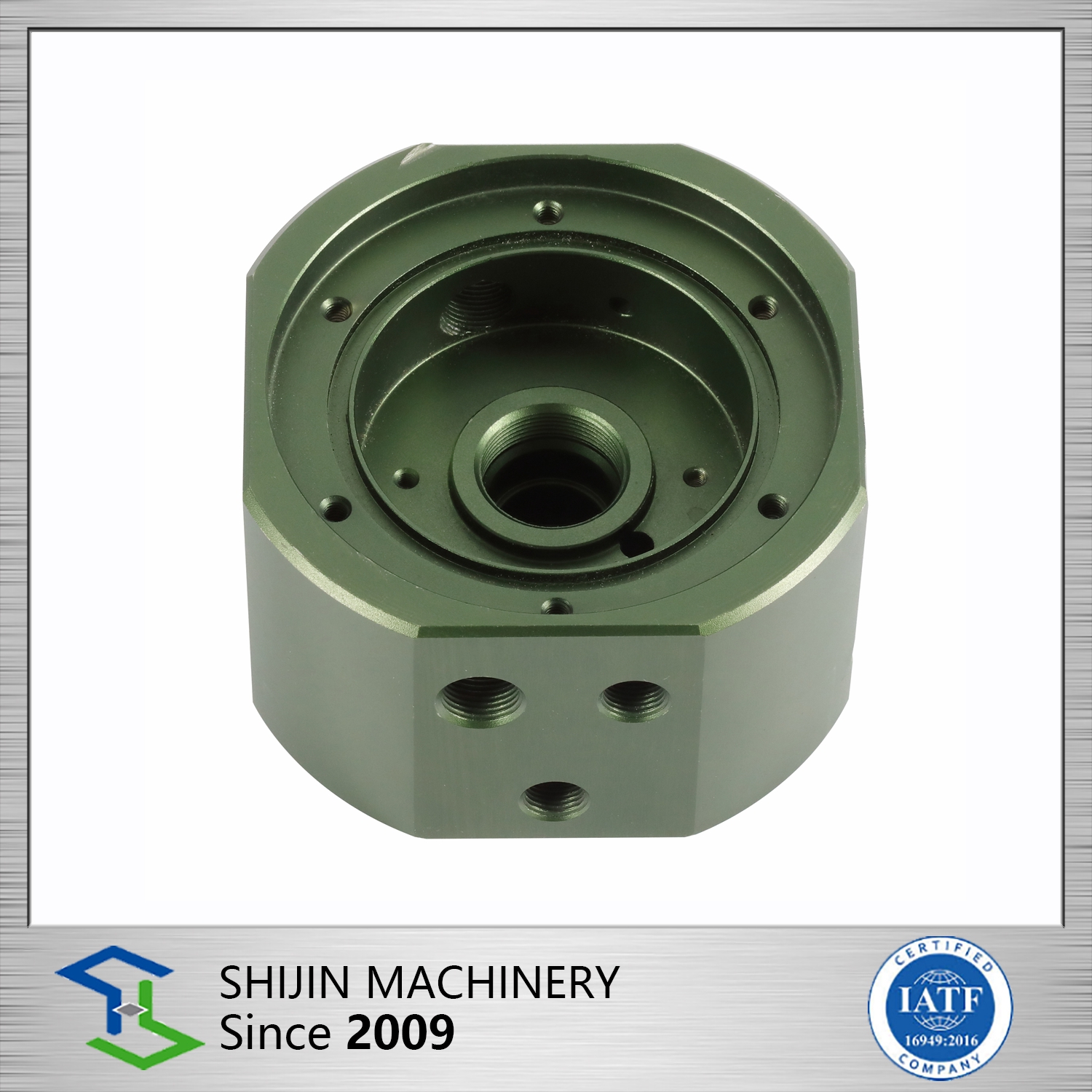 精密儀器行業-非標定製精密儀器零件7，角度1