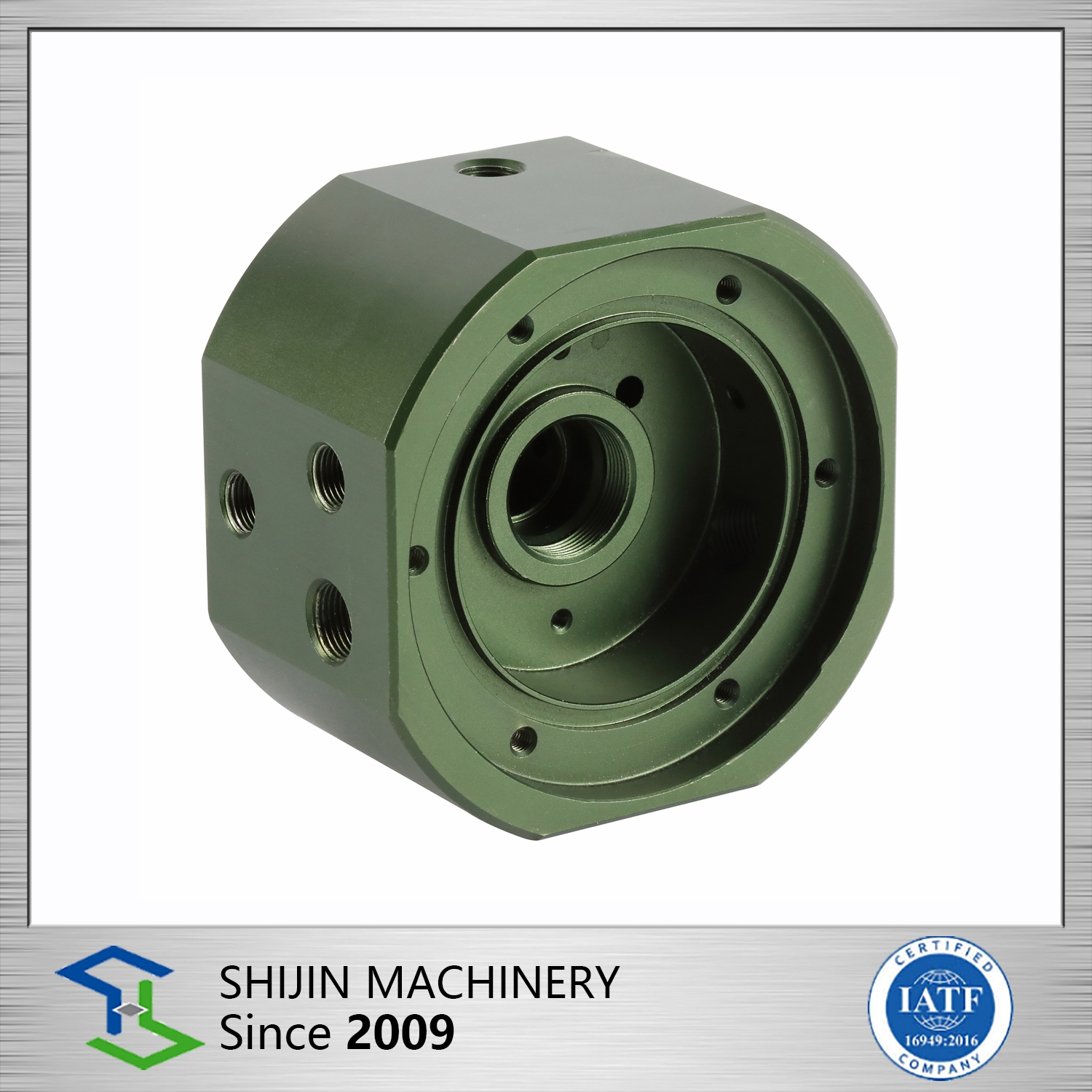 精密儀器行業-非標定製精密儀器零（líng）件7，角度（dù）2