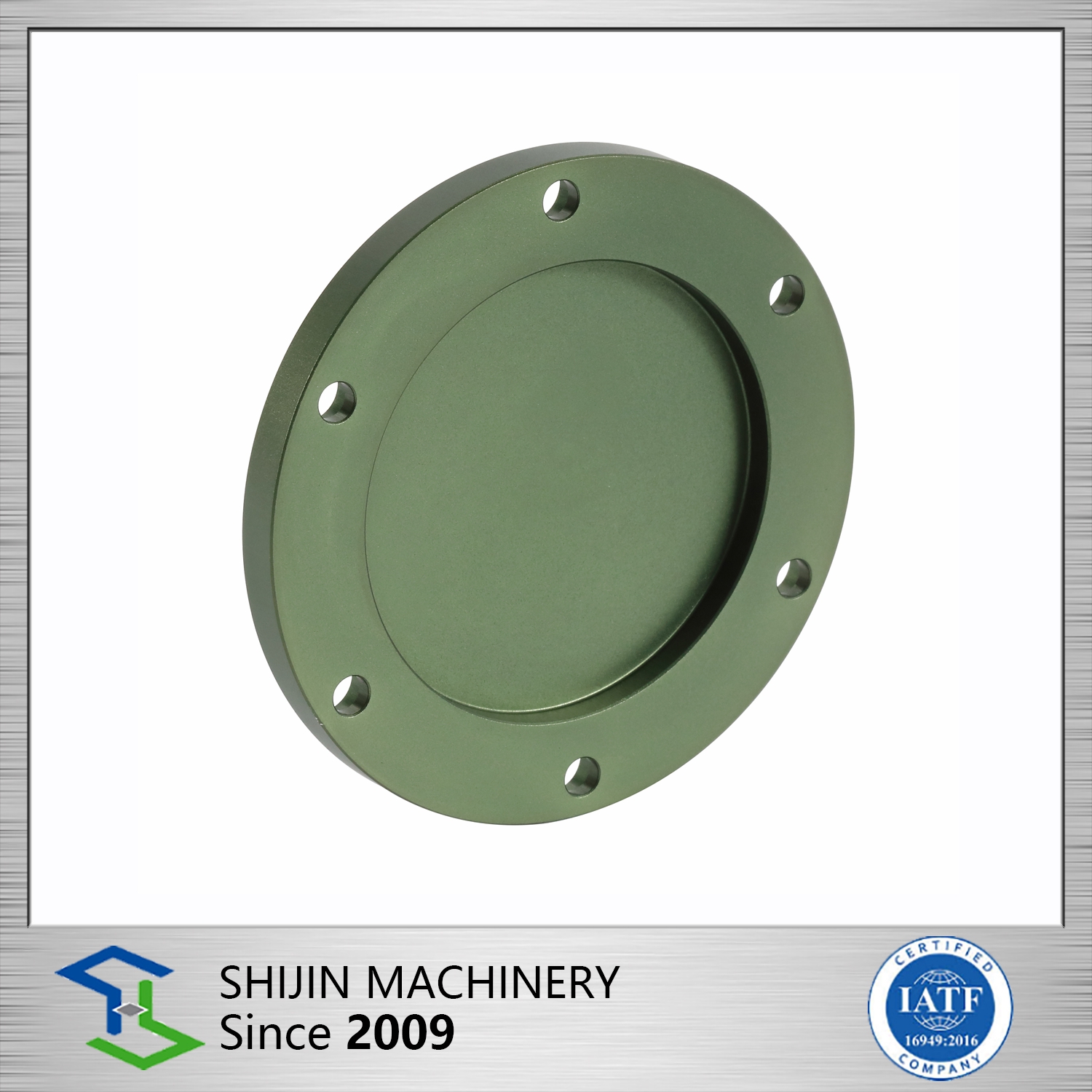 精密儀器行業-非標定製（zhì）精密儀器零（líng）件8，角度3