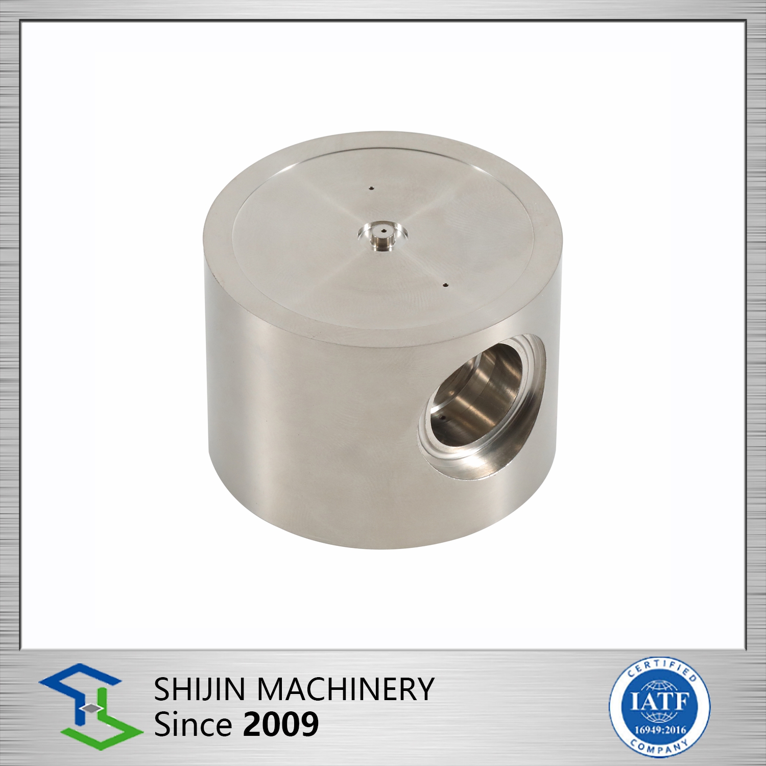 精密儀器行業-非標定製精密儀器零件9，角度2