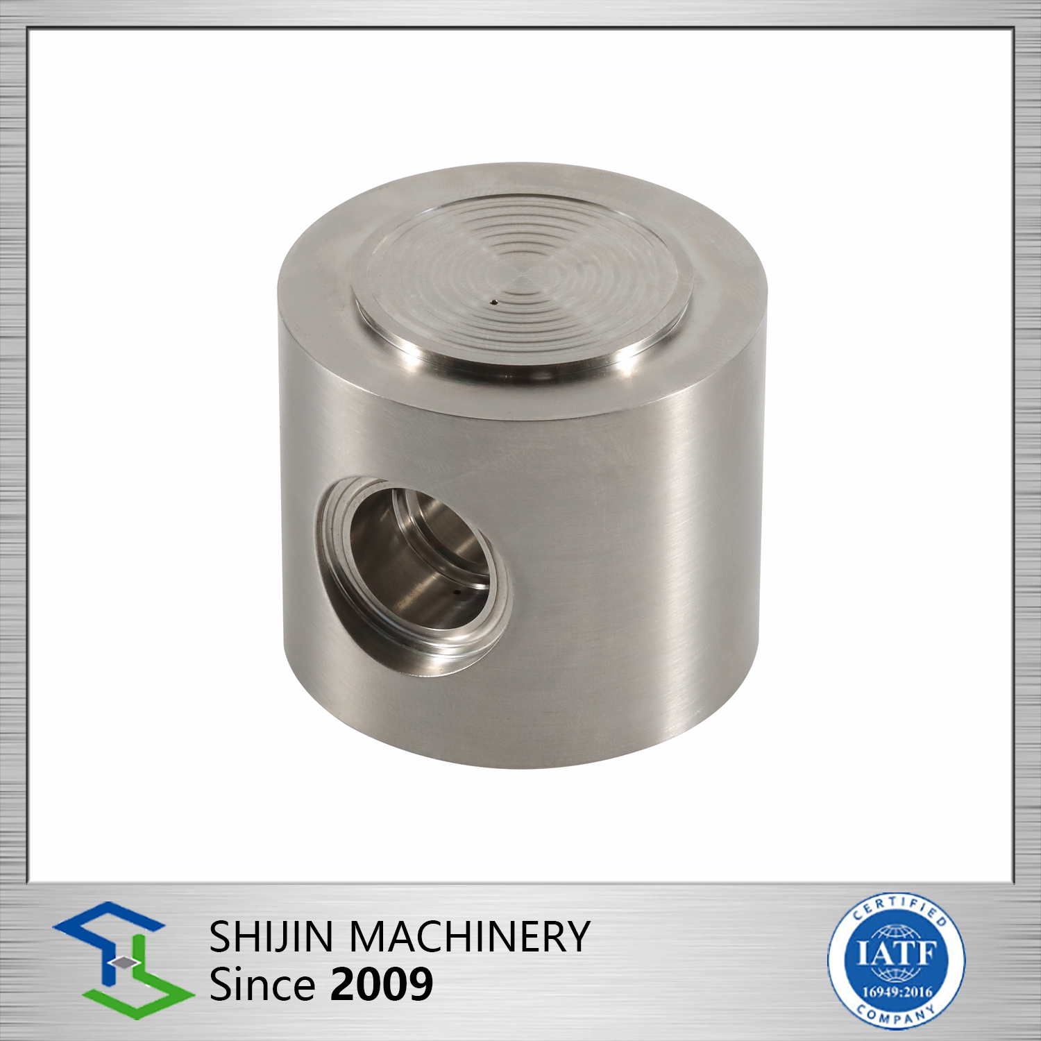 精密儀器行業-非（fēi）標定製精密儀器零件11，角度1