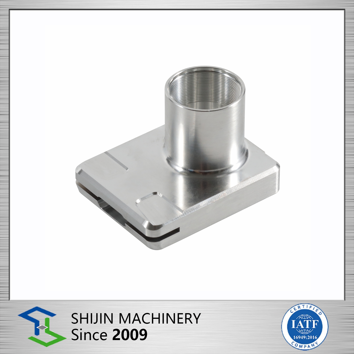 其他行（háng）業（yè）-非標定製精密零件2，角度1