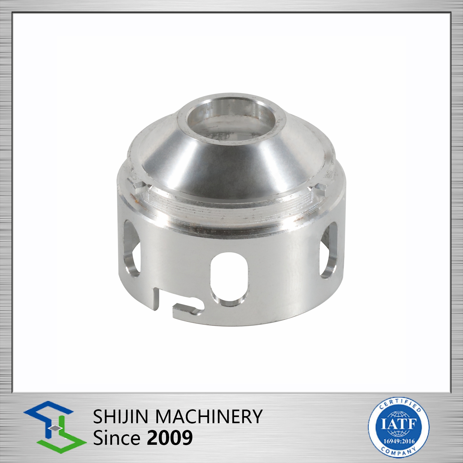 其他行業-非標定製精密零件8，角度1