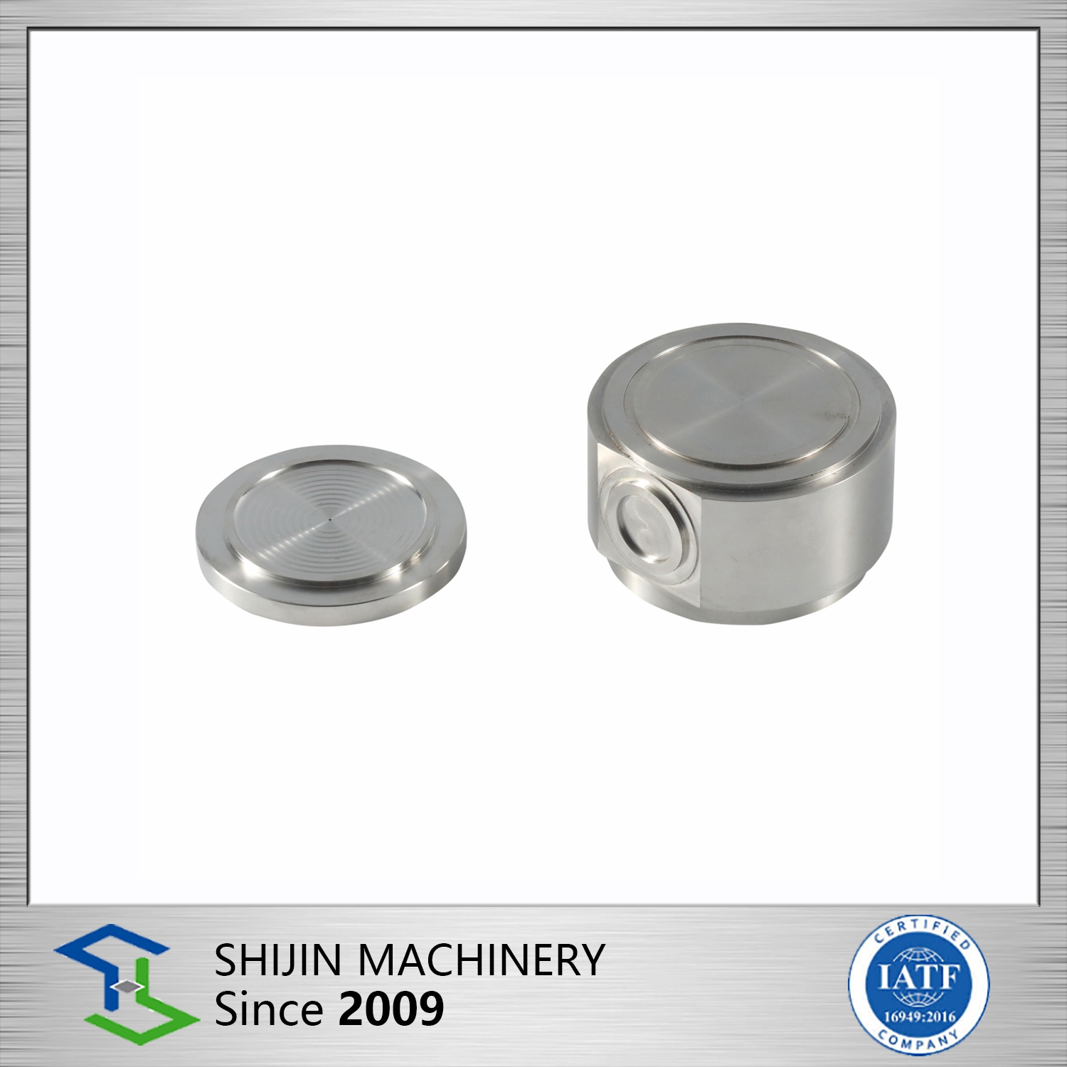 精密儀器行業（yè）-非標（biāo）定製精密儀器零件12，組件（jiàn）分解