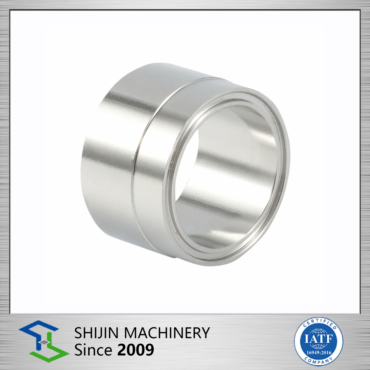 精密儀器行業（yè）-非（fēi）標定製精密儀器（qì）零件13，角度2