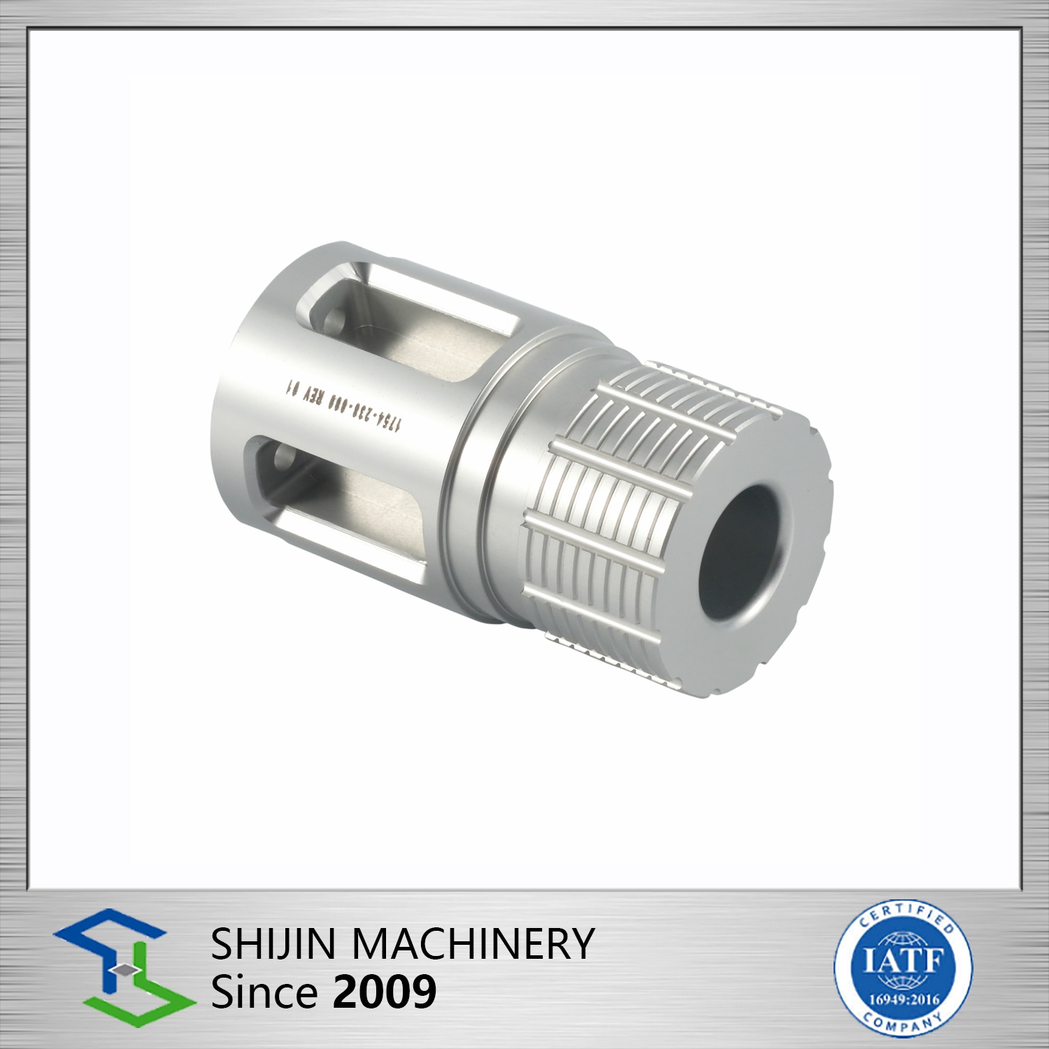 精密儀器行業-非標定製精密儀器零件15，角度（dù）2