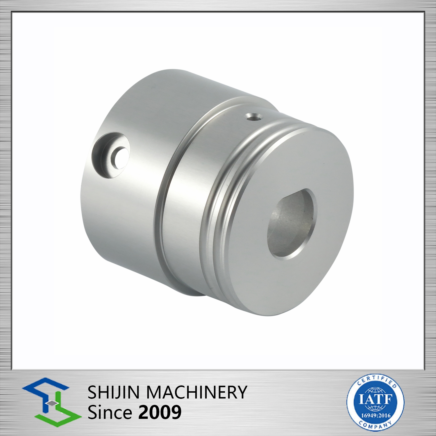 精密儀器行業-非標定製（zhì）精密（mì）儀器零件18，角度2