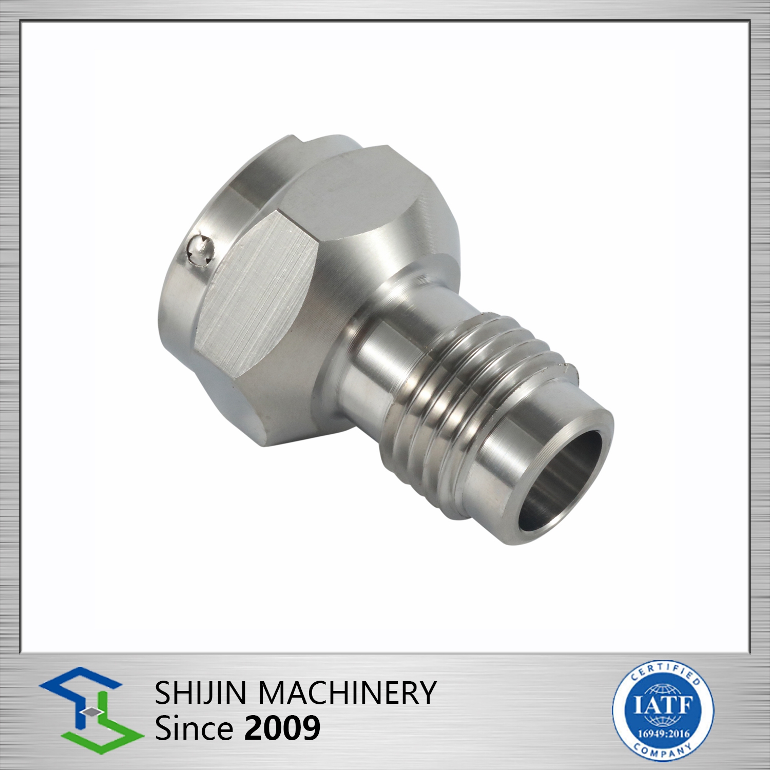 精密儀器行業-非標定製精密儀器零件21，角度2