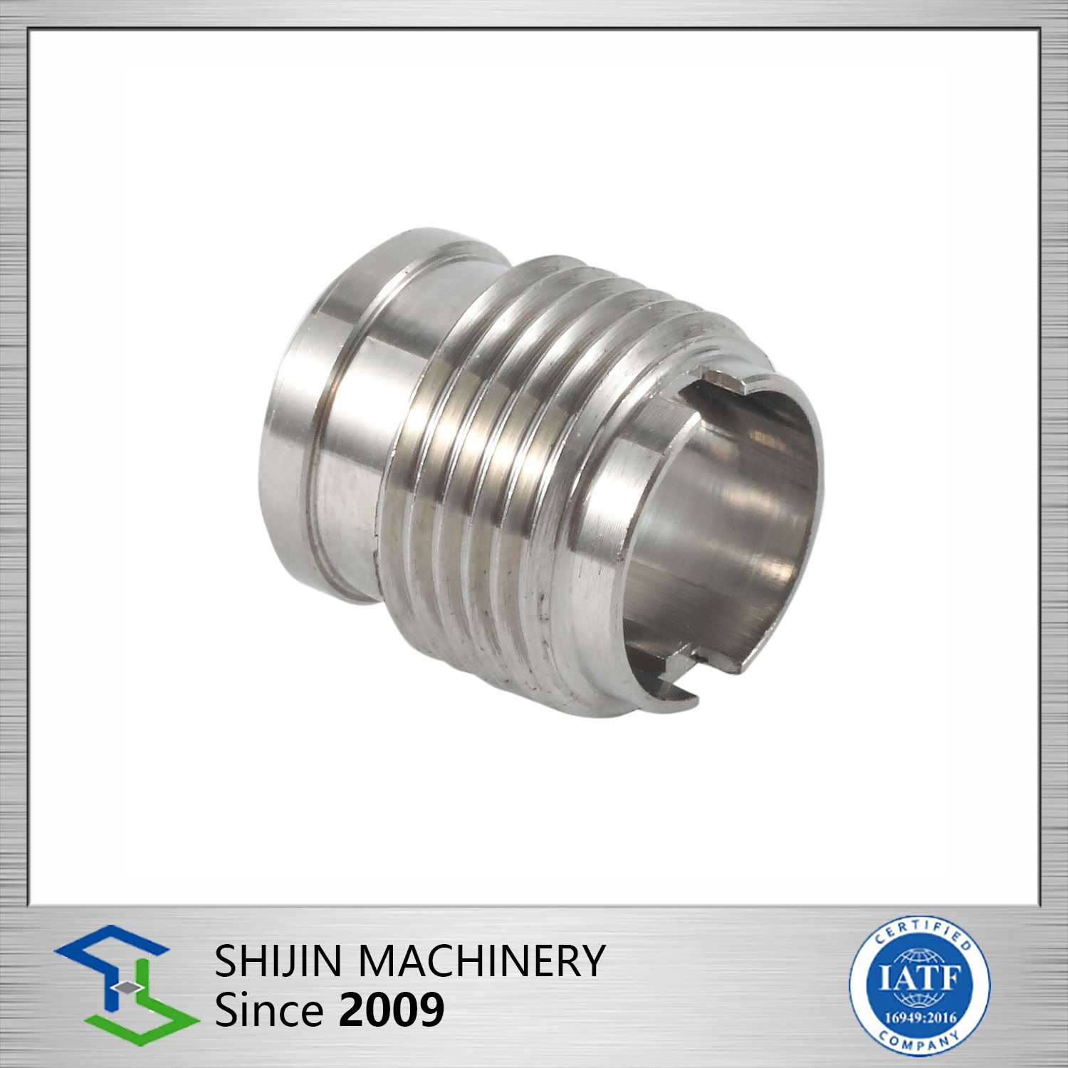 精密儀器行業-非標定製精密儀器零件27，角度2