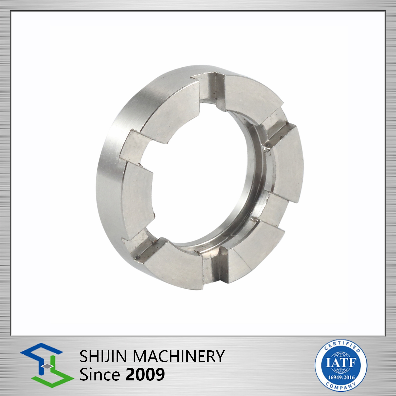 精密儀器行業-非標定製精（jīng）密儀器零件29，角度2