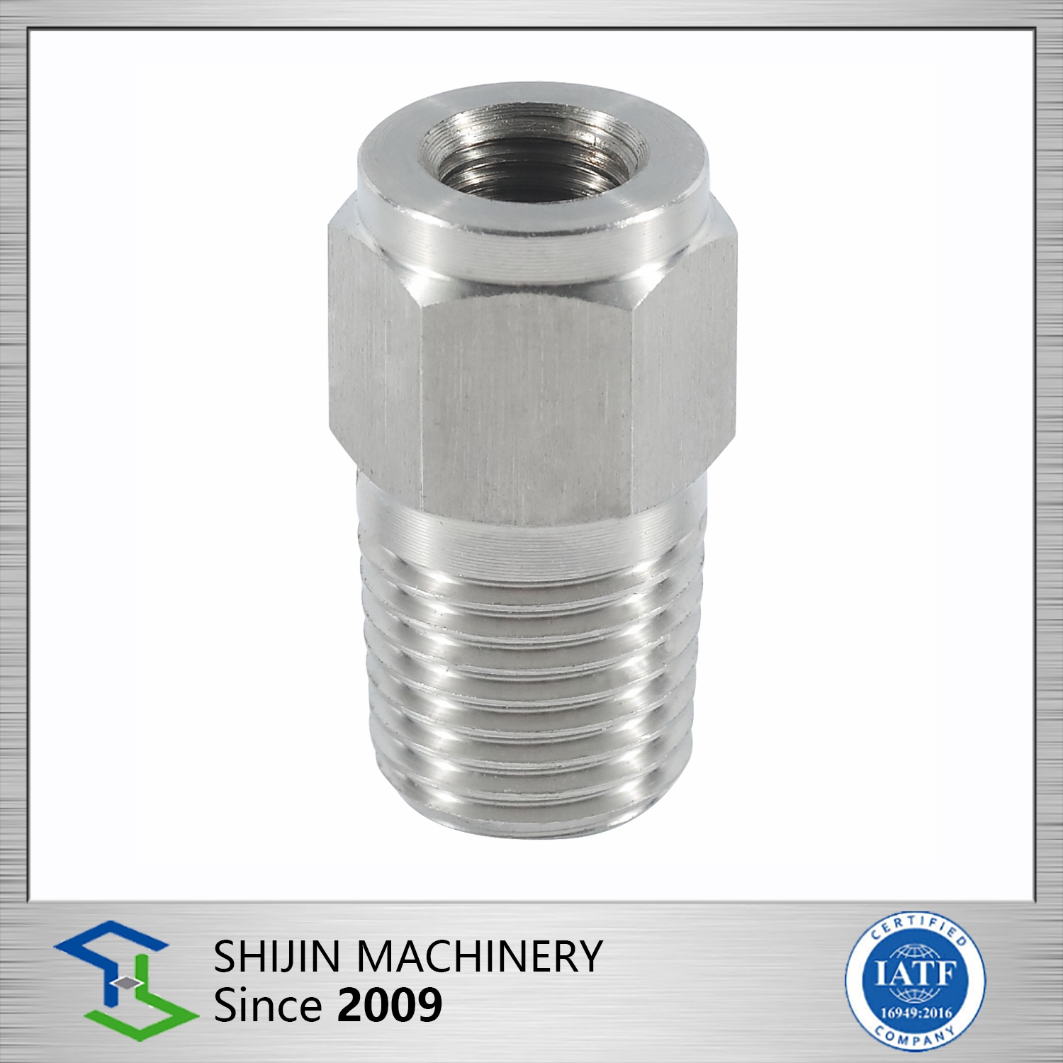 精密儀（yí）器行（háng）業-非標定製（zhì）精密儀器零件34，角度1