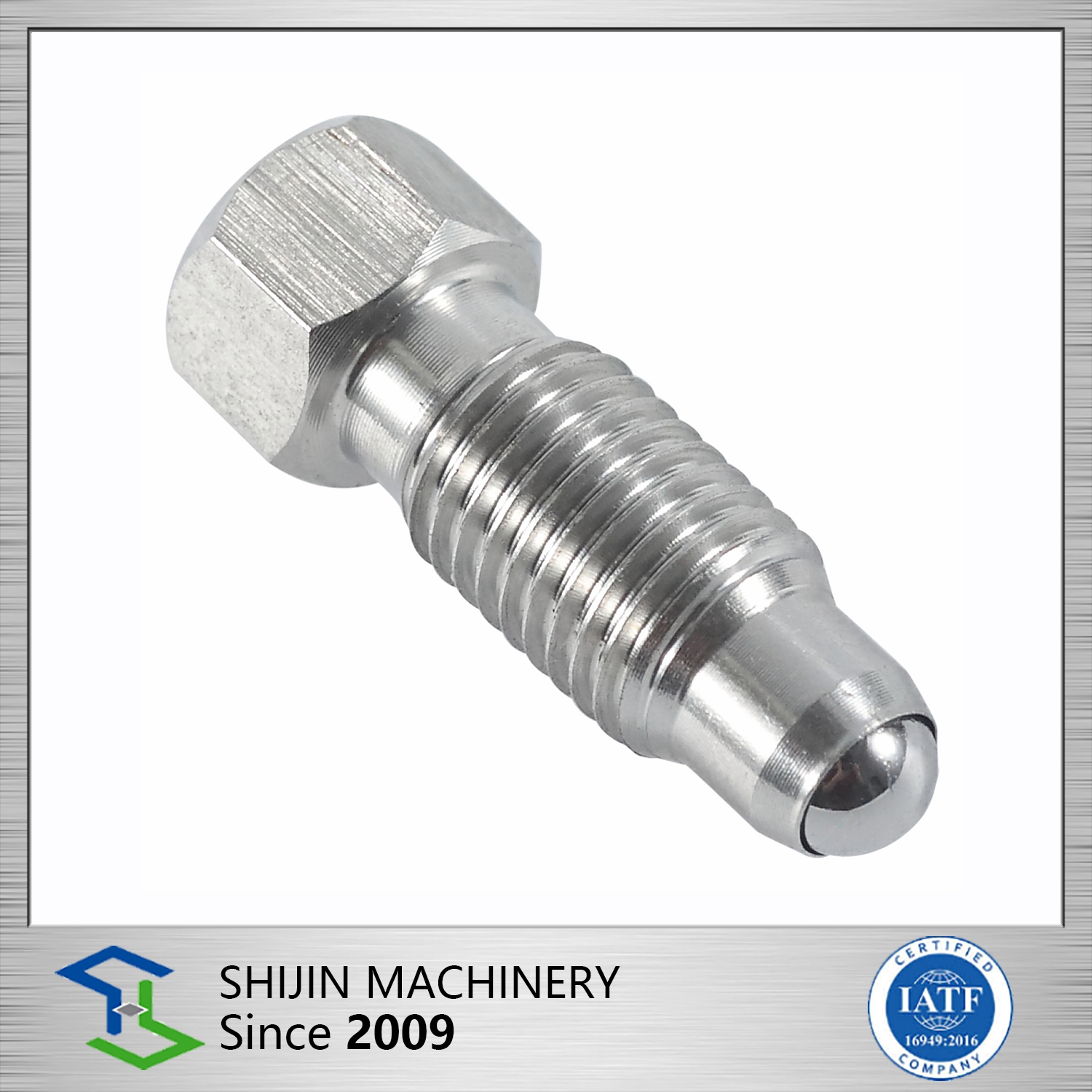 精密儀器行業-非標定製精密儀器零件（jiàn）35，角度2